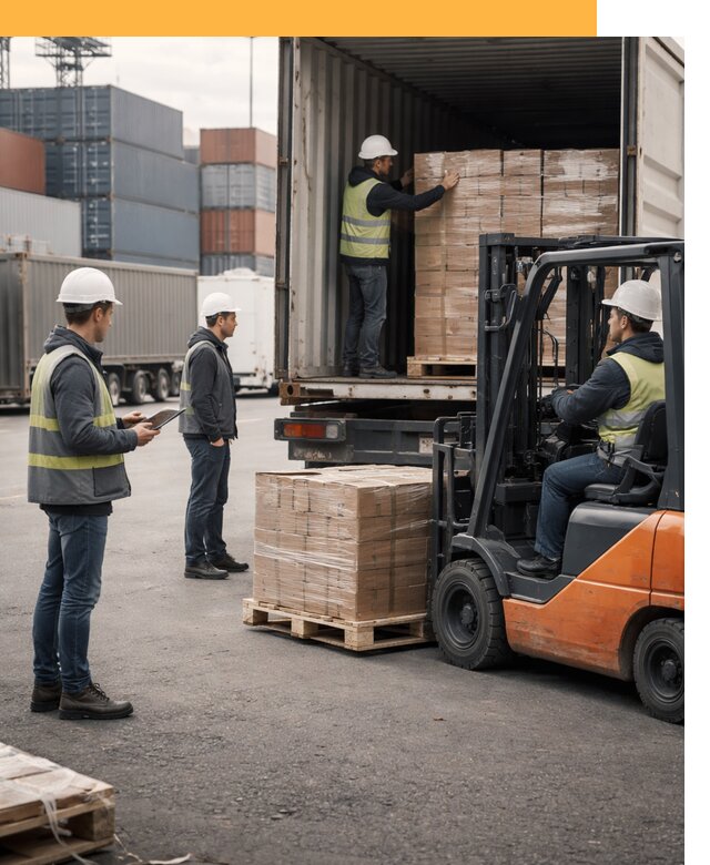 Международные перевозки грузов по суше, морю и воздуху от 15459 руб.