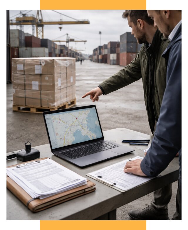 Международная логистика для бизнеса от СетСервис-Клб от 36071 р.