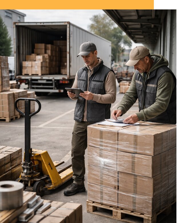 Импортные перевозки грузов с таможенным оформлением от 46377 руб