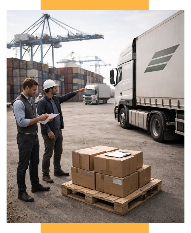 Экспортные перевозки от 36071 р., комплексный сервис | СетСервис-Клб