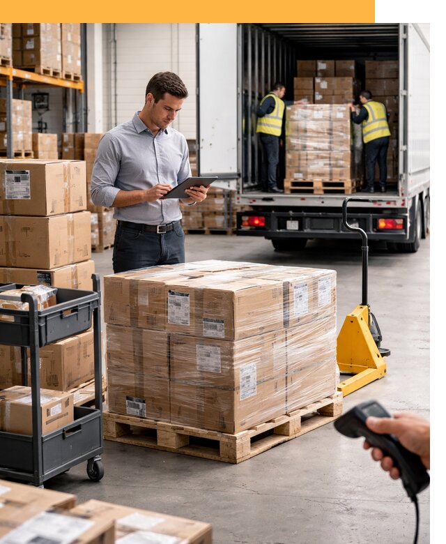 Срочная международная доставка грузов по миру от 12367 руб