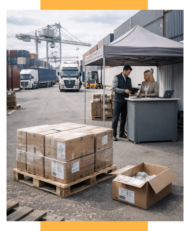 Международные перевозки с таможней от 46377 р. | СетСервис-Клб