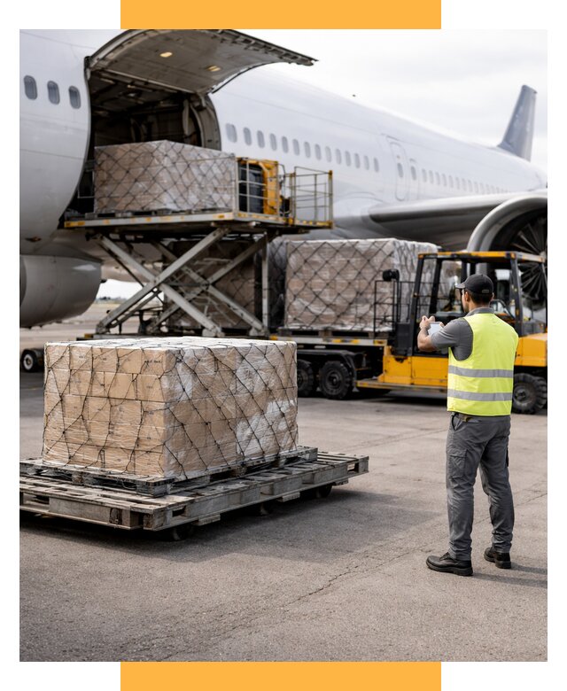 Авиаперевозки грузов от 4638 р доставка самолетом | СетСервис-Клб