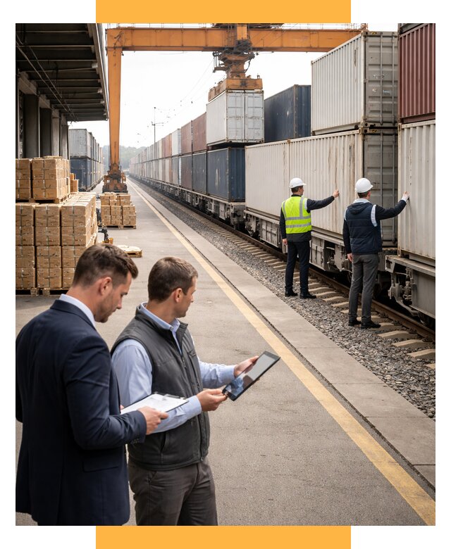 Железнодорожные перевозки грузов от 46377 р. | СетСервис-Клб