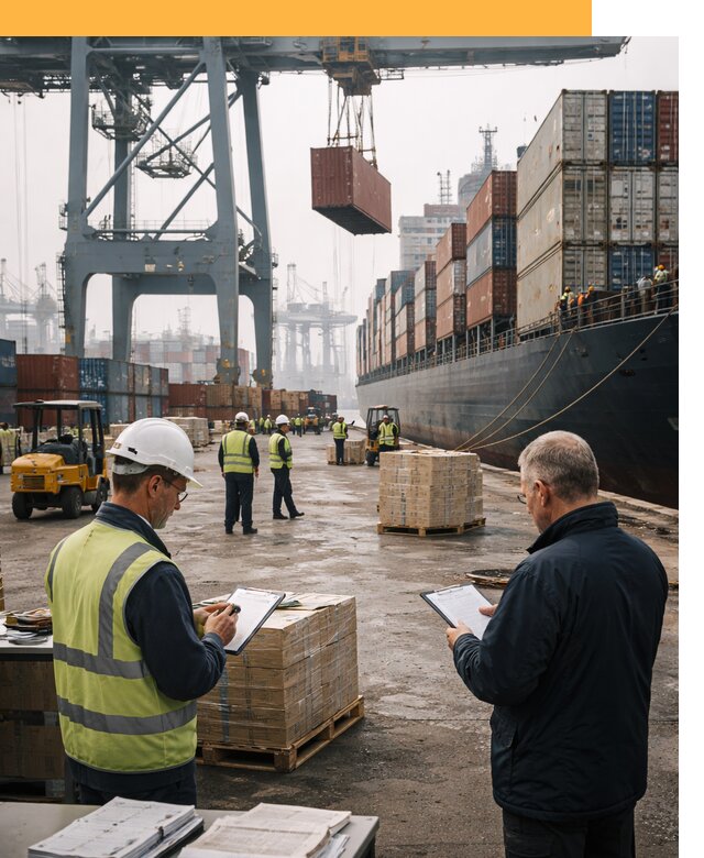 Морские перевозки грузов от 46377 руб. по всему миру