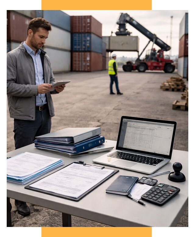 Контейнерные перевозки грузов по миру от 123672 р. | СетСервис-Клб