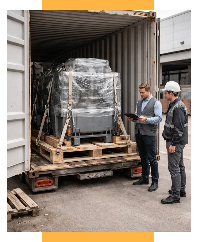 Перевозка генеральных грузов по миру от 4638 р. | СетСервис-Клб