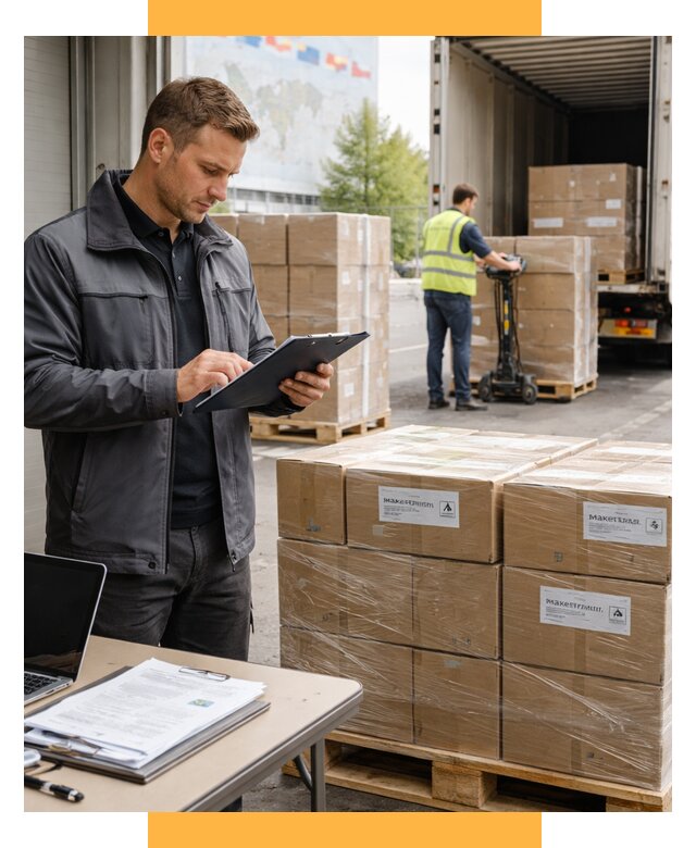 Доставка товаров для маркетплейсов из Китая от 7730 р. — СетСервис-Клб