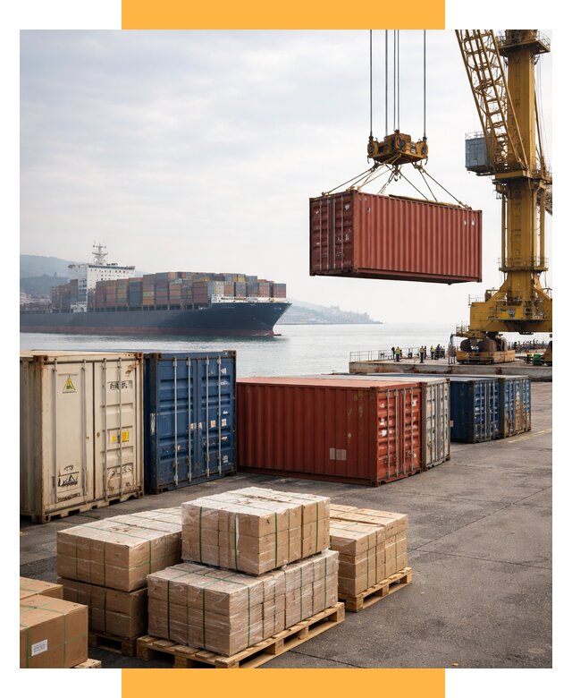 Морские перевозки из Китая от 92754 р., СетСервис-Клб логистика