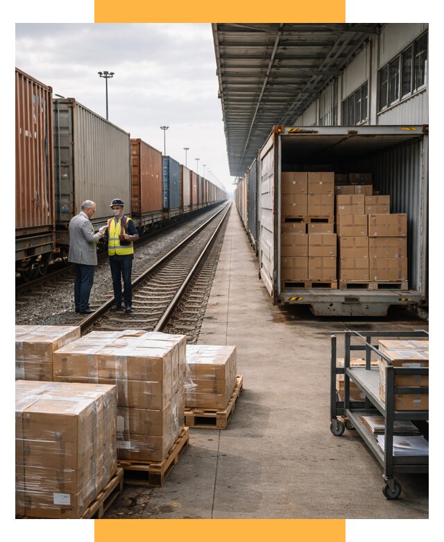 ЖД перевозки из Китая от 92754 р. — надежно с СетСервис-Клб