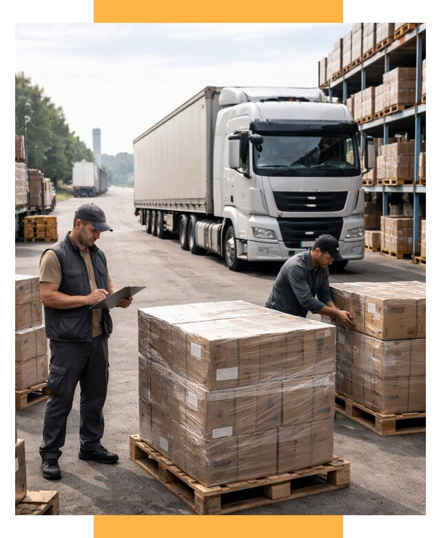 Автоперевозки из Китая от 123672 р. — логистика СетСервис-Клб