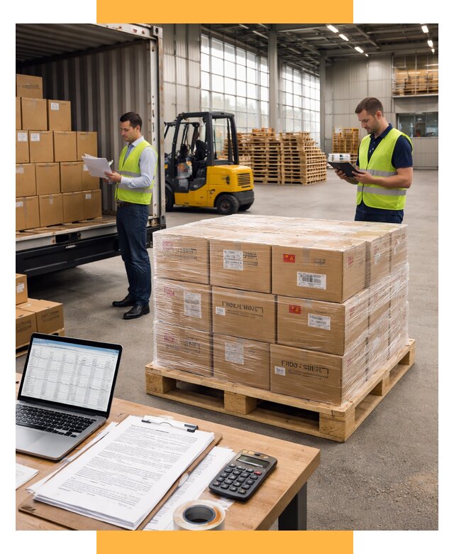 Сборные грузы из Китая от 18551 р. консолидация СетСервис-Клб