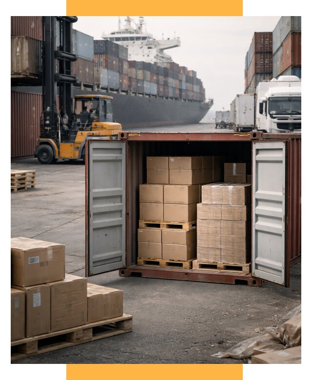 Контейнерные перевозки из Китая от 123672 р. | СетСервис-Клб