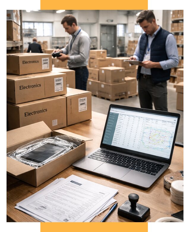 Доставка электроники из Китая под ключ от 5668 р. | СетСервис-Клб