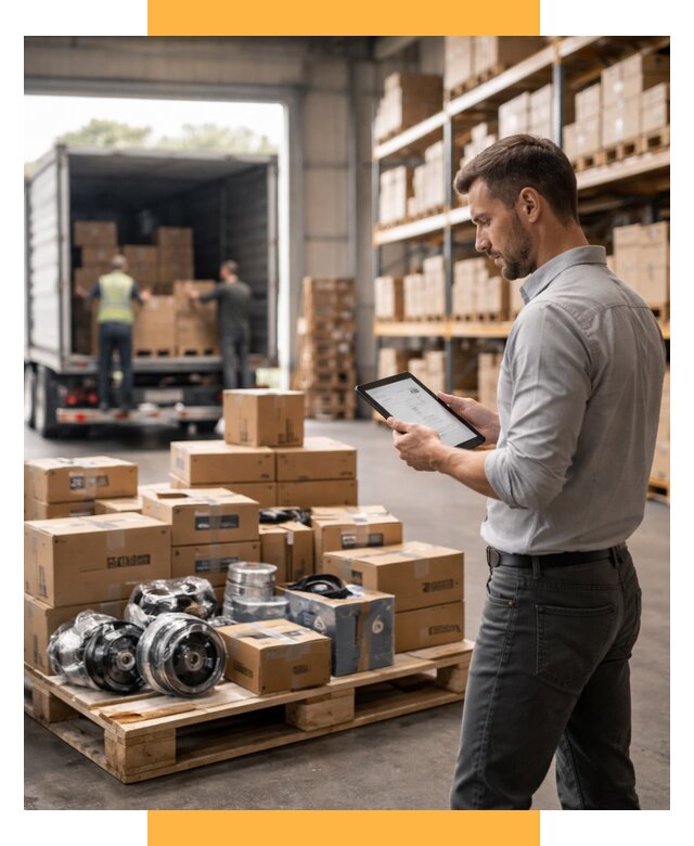 Доставка автозапчастей из Китая от 36071 р. | СетСервис-Клб