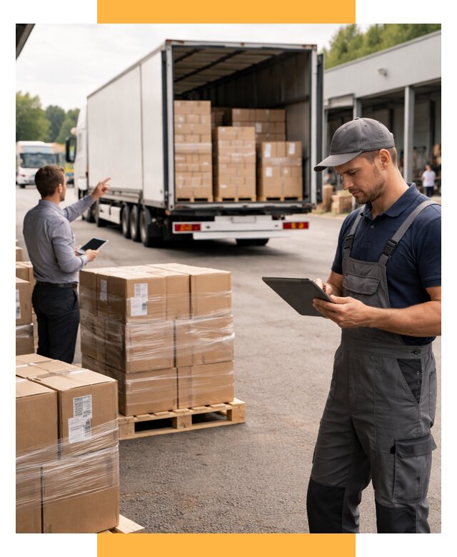 Автоперевозки из Европы фурами от 87601 р. СетСервис-Клб