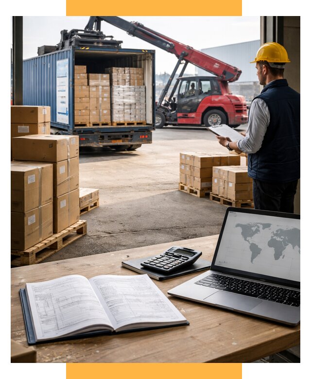 Доставка сборных грузов из Турции от 8760 р. от СетСервис-Клб