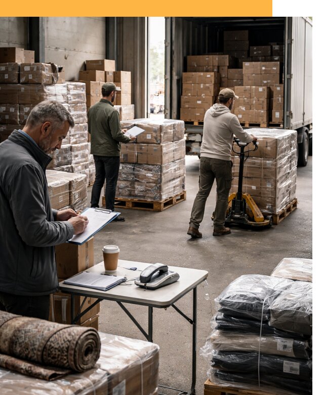 Доставка одежды из Турции и международные перевозки от 6699