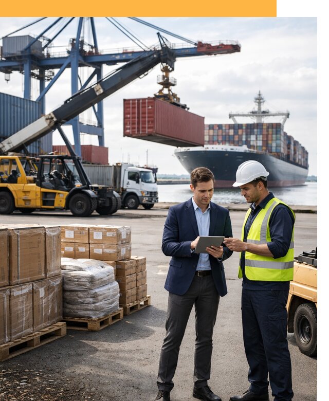 Морские перевозки из США экспорт грузов от 46377 руб