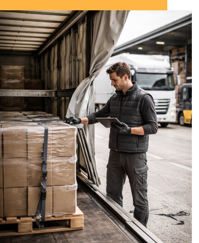 Автоперевозки из Италии: доставка грузов под ключ от 87601 руб.