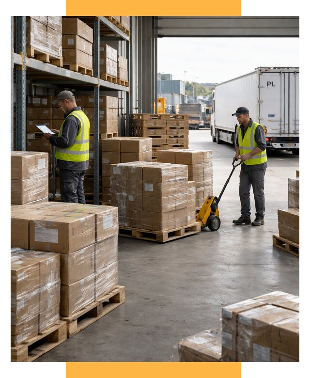 Сборные грузы из Польши от 7730 р. — надежная доставка | СетСервис-Клб