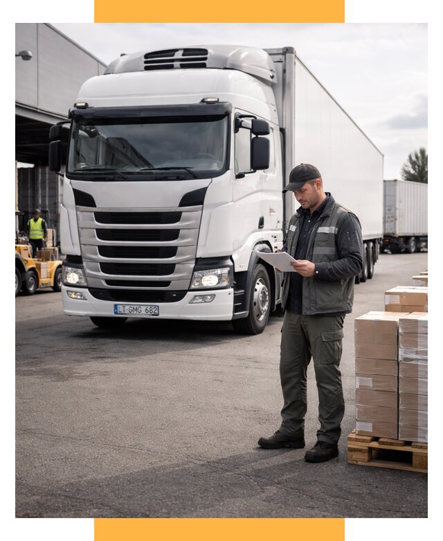 Автоперевозки из Литвы от 46377 р., услуги СетСервис-Клб