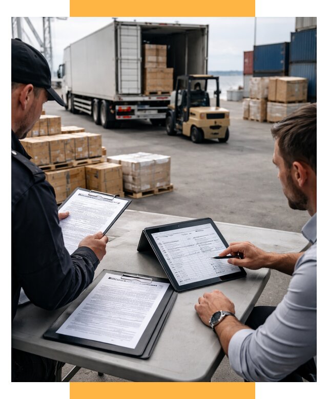 Доставка грузов из Эстонии в Россию от 12367 р., СетСервис-Клб