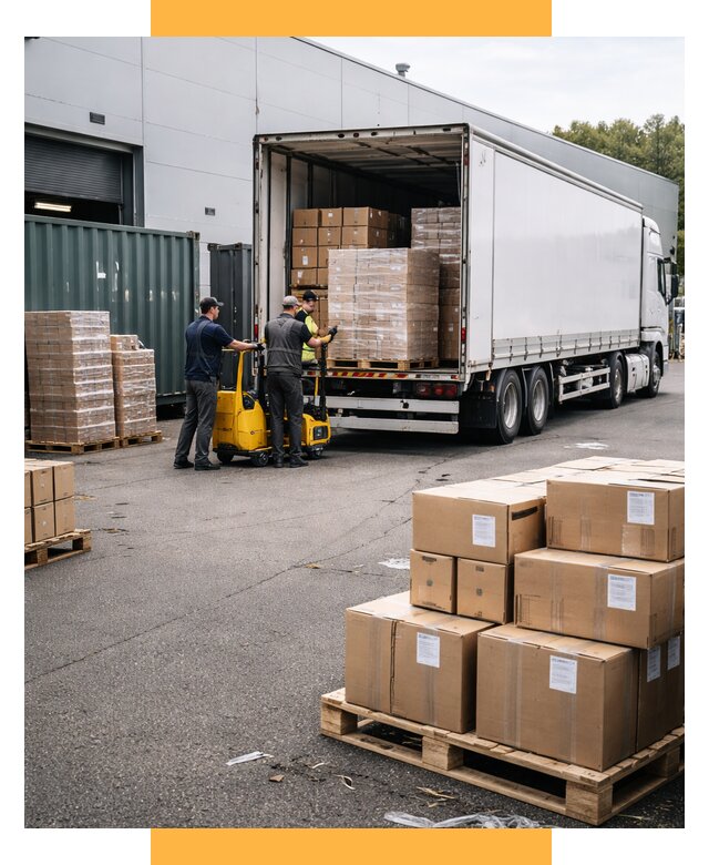 Автоперевозки из Эстонии, доставка фурой от 46377 р. | СетСервис-Клб