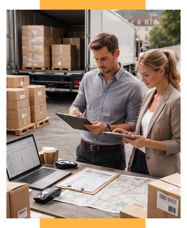 Доставка грузов из Франции в Россию от 12367 р. - СетСервис-Клб