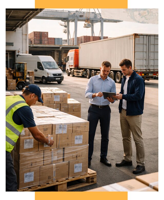 Доставка грузов из Сербии в Россию от 46377 р. | СетСервис-Клб