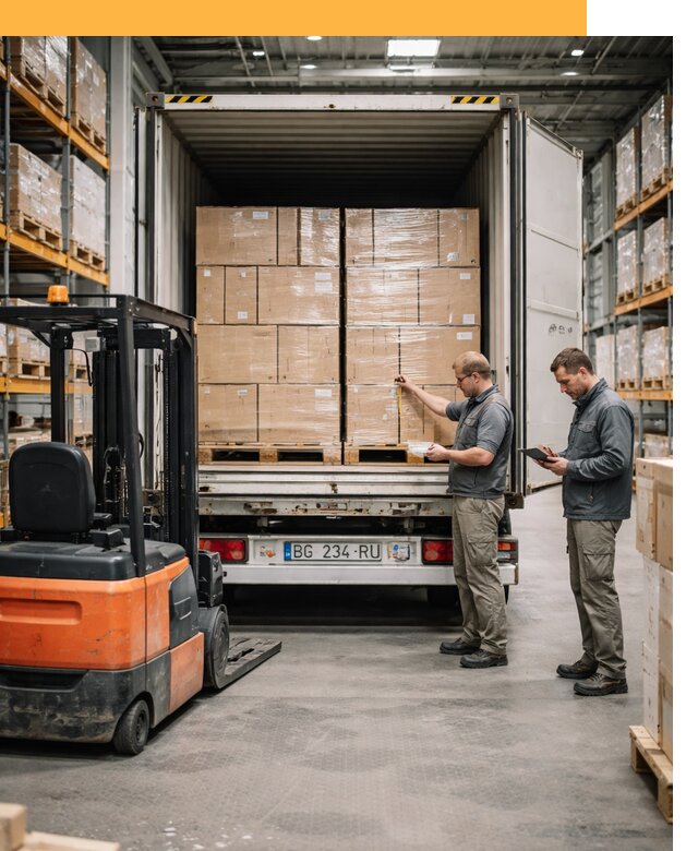 Доставка грузов из Сербии в Россию и страны ЕАЭС от 46377 руб.