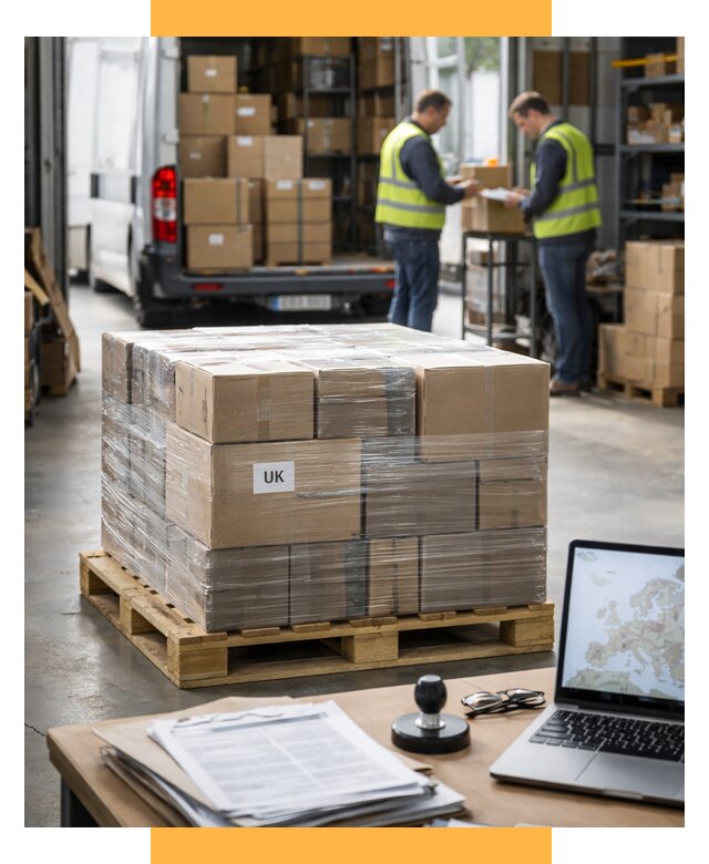 Доставка грузов из Великобритании от 12883 р. | СетСервис-Клб