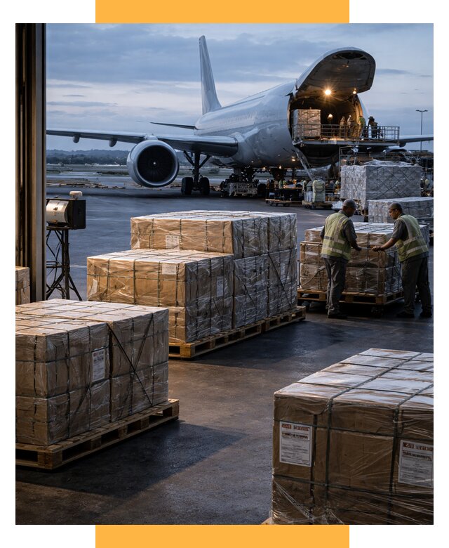 Авиадоставка из ОАЭ от 567 р., быстрые рейсы СетСервис-Клб