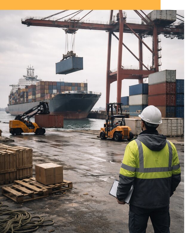 Морские перевозки из ОАЭ от 46377 руб, доставка грузов по миру