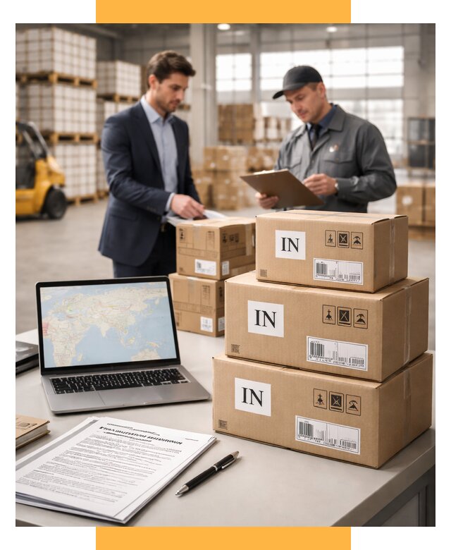 Доставка грузов из Индии в Россию от 46377 р., СетСервис-Клб