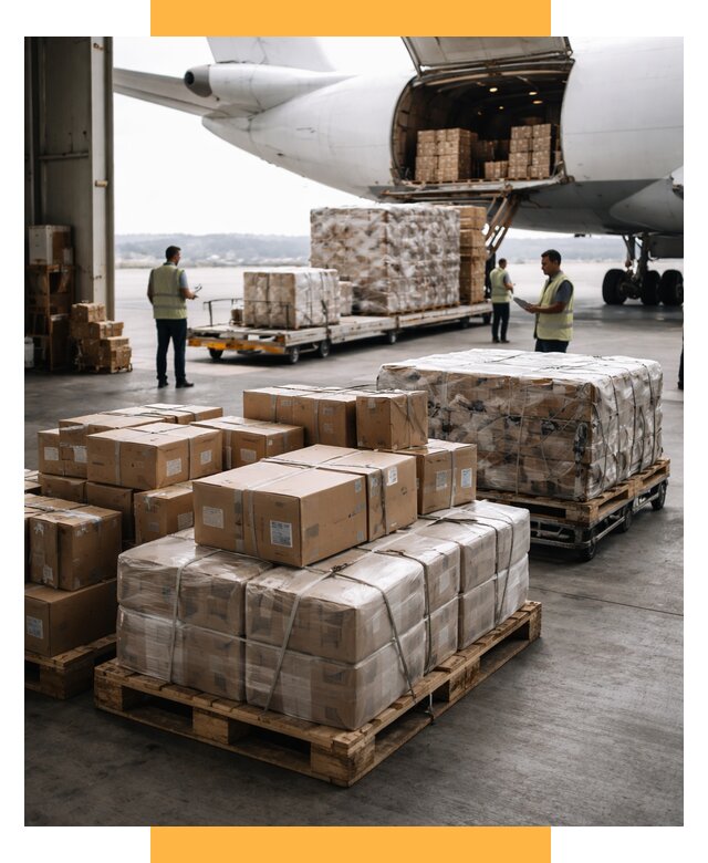 Авиадоставка из Индии от 4638 р., безопасно с СетСервис-Клб