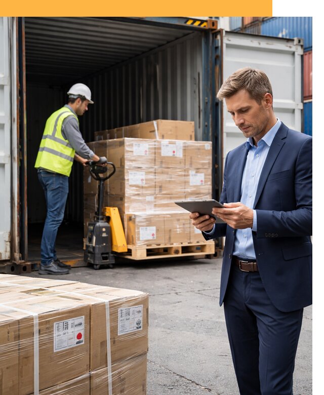 Доставка грузов из Японии: полная логистика от 92754 руб