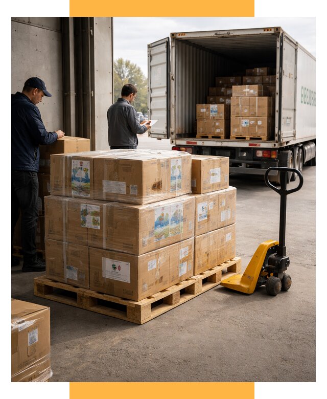 Доставка грузов из Кореи в Россию от 25765 р. | СетСервис-Клб