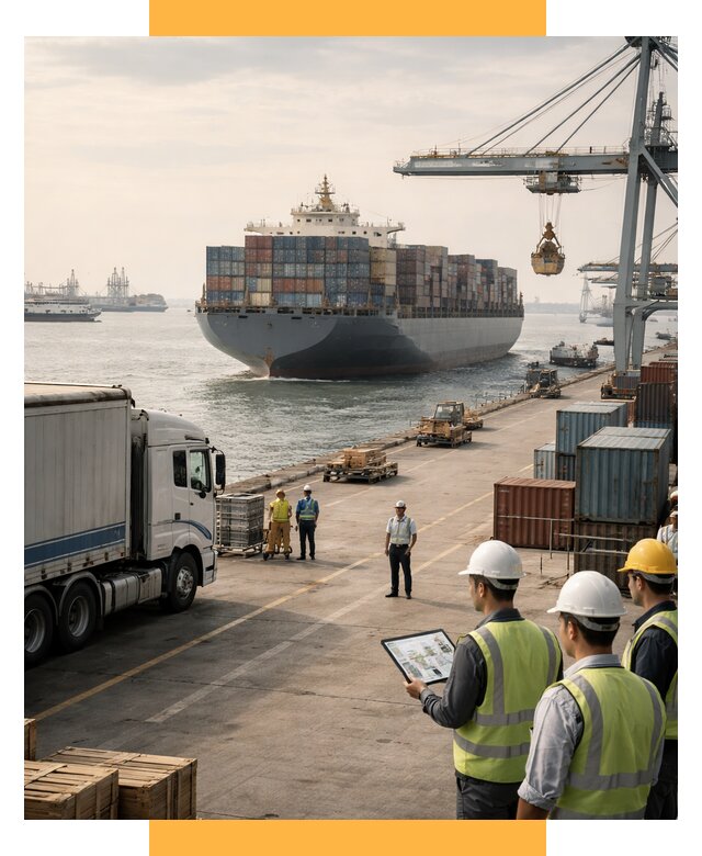 Доставка морем из Кореи от 92754 р. | Морские перевозки СетСервис-Клб