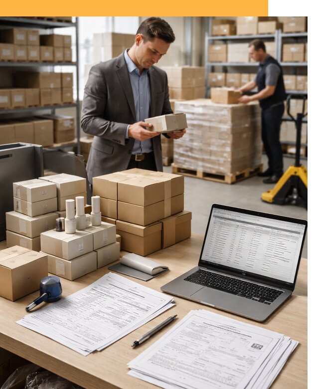 Доставка косметики из Кореи от 8760 руб, международная логистика