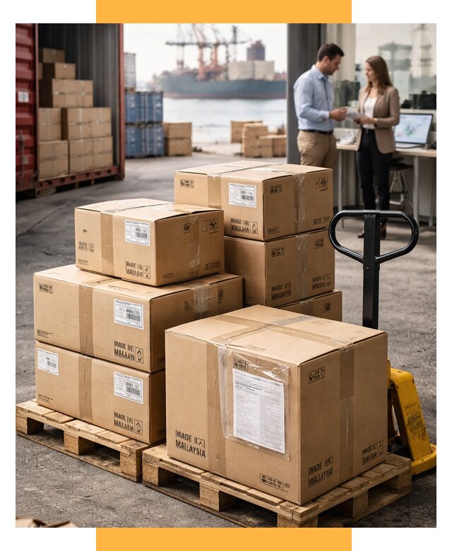 Доставка грузов из Малайзии в Россию от 87601 р. - СетСервис-Клб