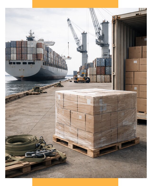 Морские перевозки из Индонезии от 123672 руб. | СетСервис-Клб