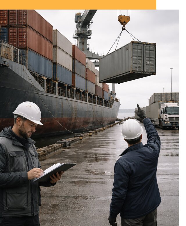 Морские перевозки из Индонезии от 123672 руб, доставка в мир