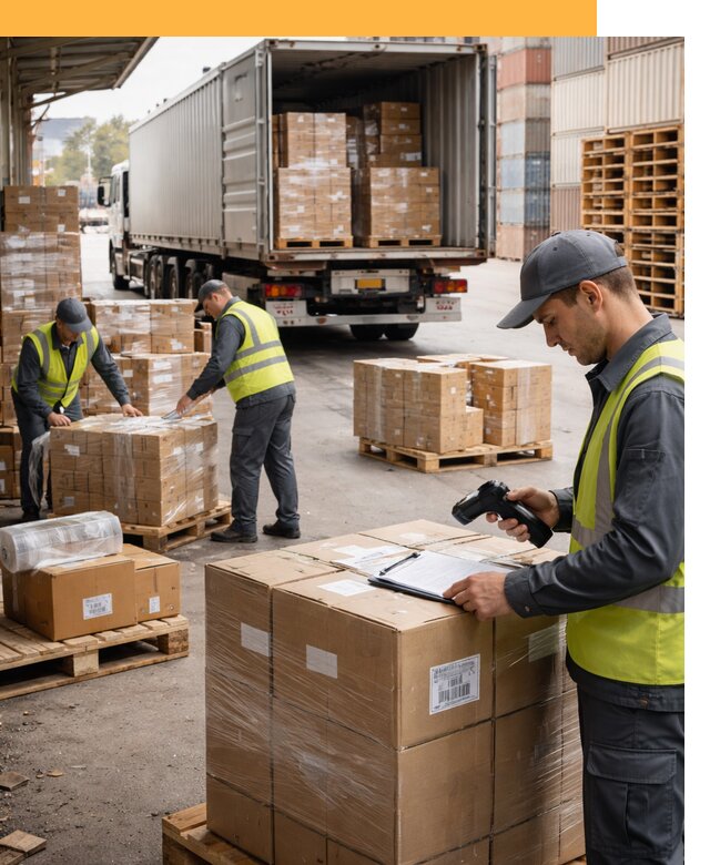 Доставка грузов из Азербайджана от 36071 руб, быстро и надежно