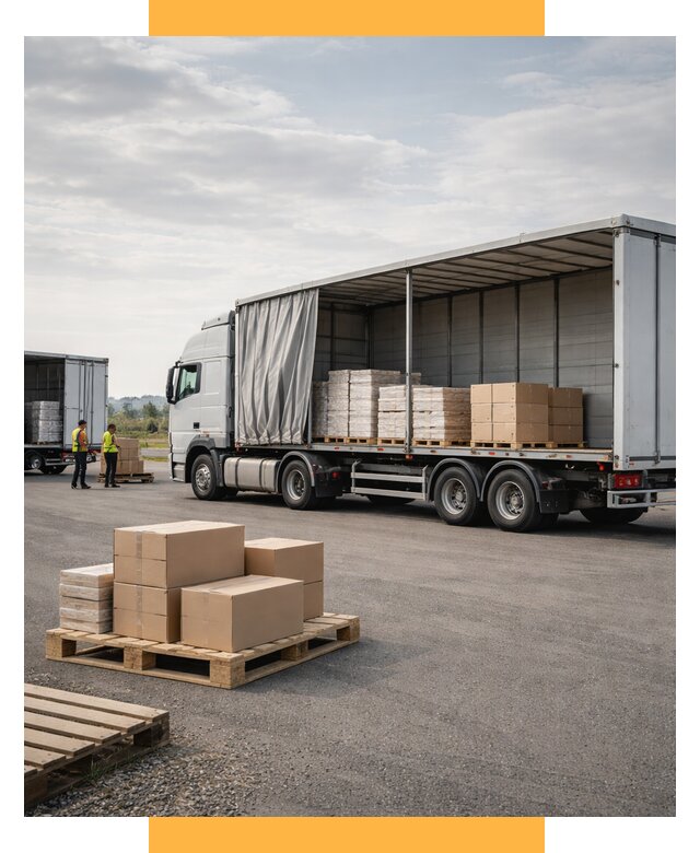 Автоперевозки из Казахстана от 87601 руб. | СетСервис-Клб