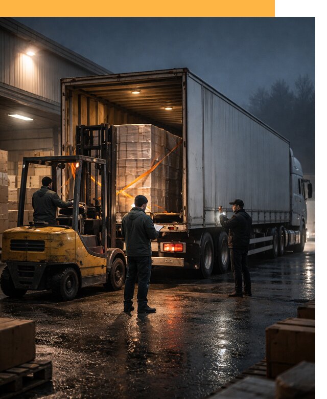 Автоперевозки из Казахстана: доставка грузов от 87601 руб.