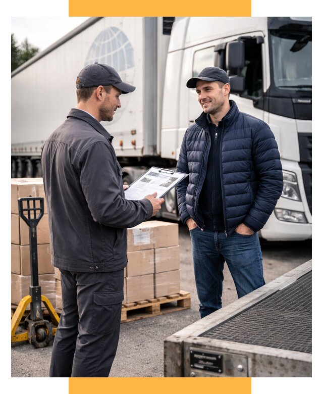 Автоперевозки грузов из Киргизии от 87601 р. — СетСервис-Клб