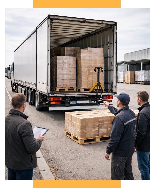 Автоперевозки из Беларуси от 12367 р. доставка — СетСервис-Клб