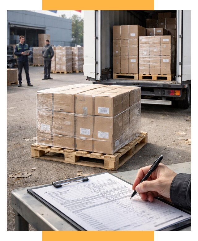 Доставка грузов из ЕС в Россию от 36071 р., СетСервис-Клб