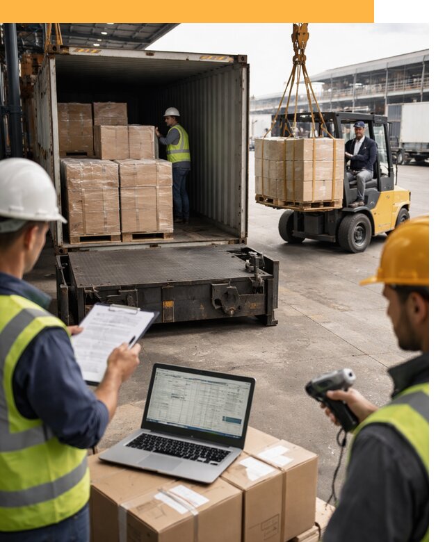 Доставка грузов из Азии морскими, авиа и железнодорожными от 46377 руб